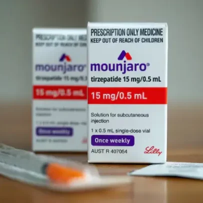 Reino Unido alerta para risco de pancreatite associado a Wegovy e Mounjaro