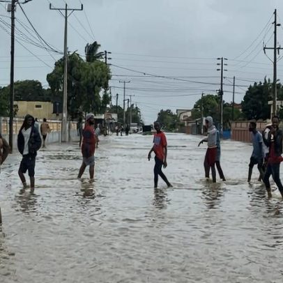 Moçambique enfrenta enchentes, ajuda humanitária é urgente