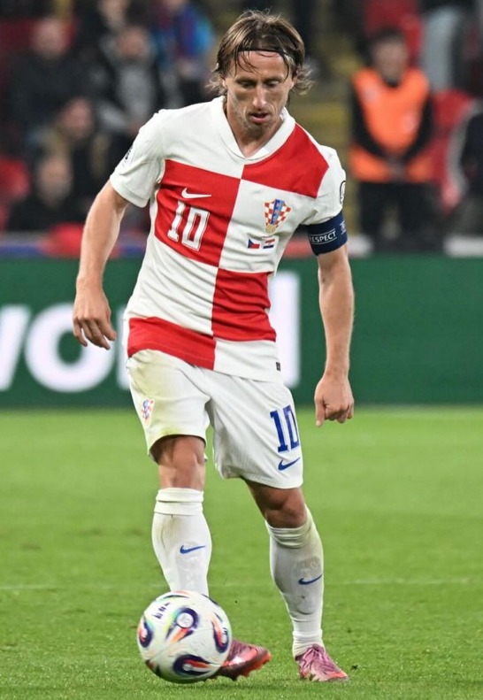 Luka Modrić