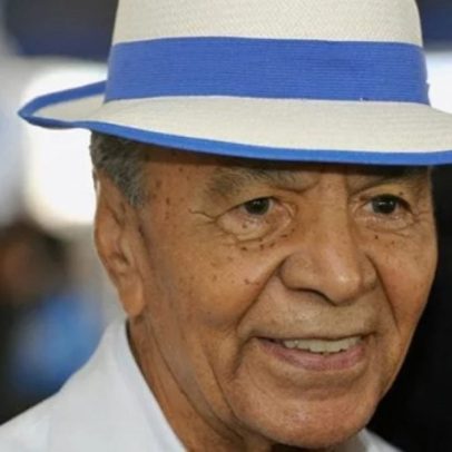 Monarco celebra 50 anos do 1º álbum com o melhor do samba de raiz