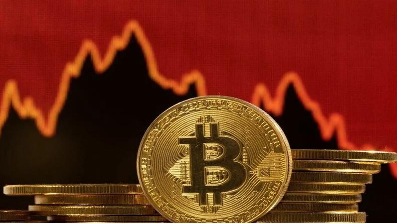 Bitcoin: caindo ao nível de US$ 60 mil