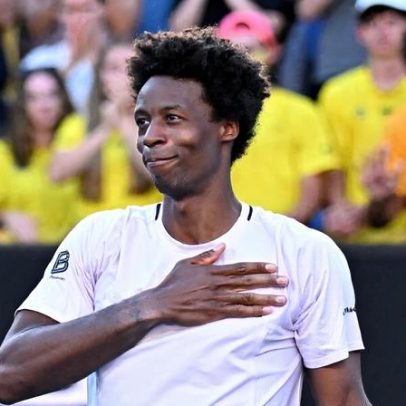 Monfils desiste do Rio Open após não se recuperar