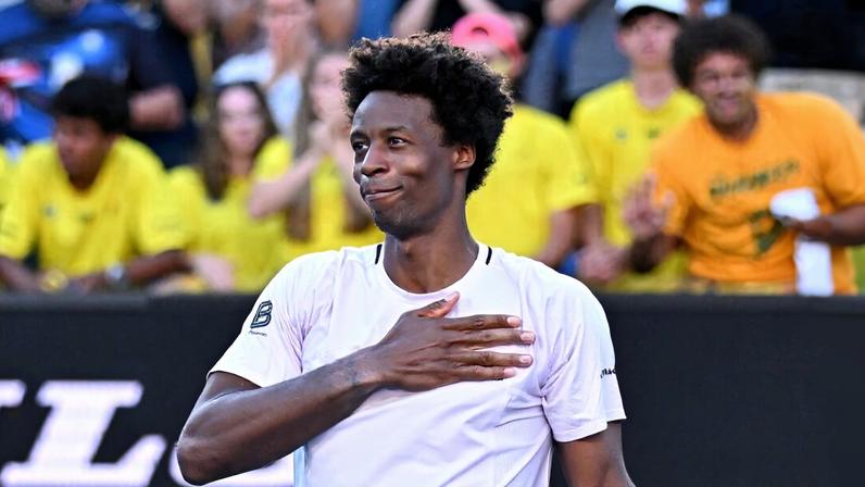 Gael Monfils (Foto: Corinne Dubreuil/FFT)