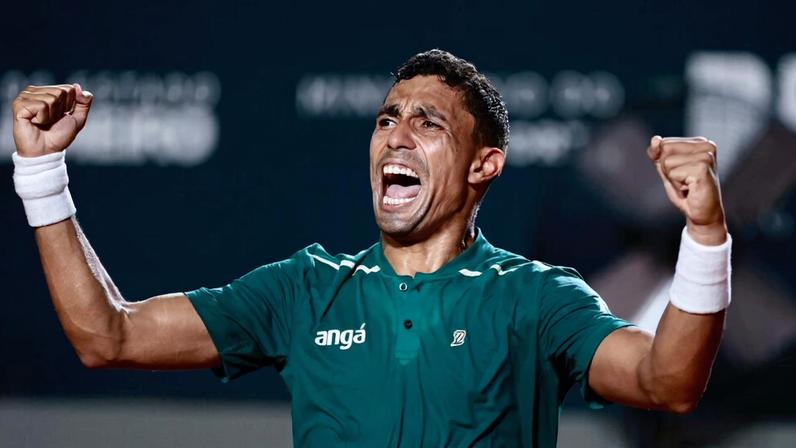 Thiago Monteiro (Foto: Marcello Zambrana)