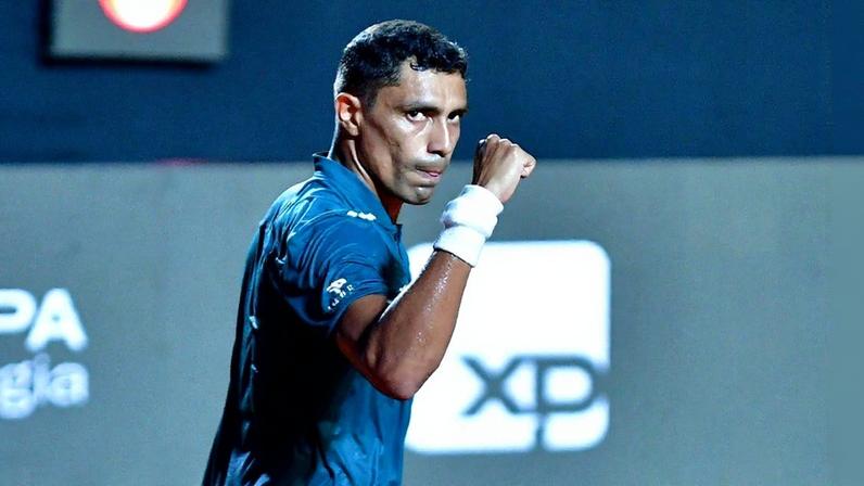 Thiago Monteiro (Foto: Fotojump)