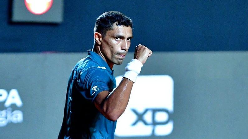 Thiago Monteiro (Foto: Fotojump)