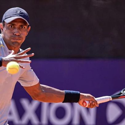 Wild e Monteiro caem na rodada final do quali em Buenos Aires