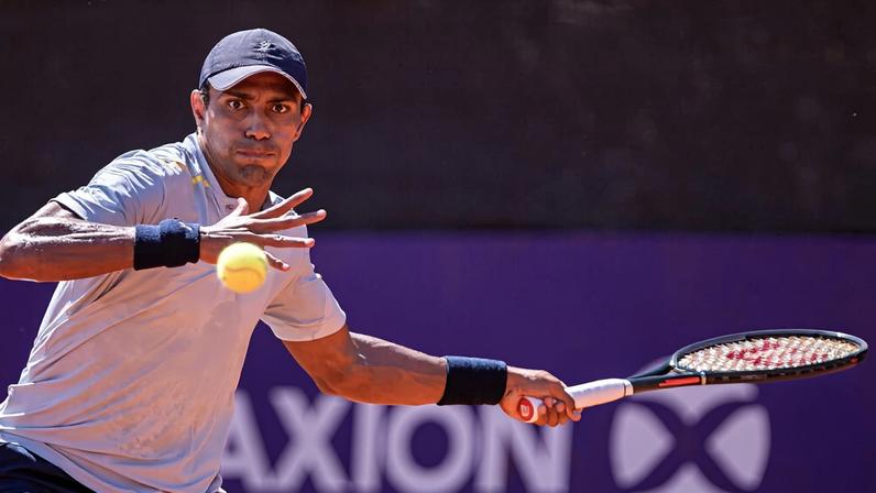 Thiago Monteiro (Foto: IEB+ Argentina Open)