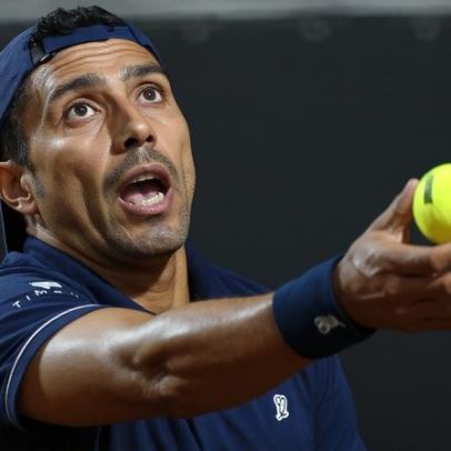 Monteiro cai na estreia em Rosario; Marcondes não consegue vaga na quali