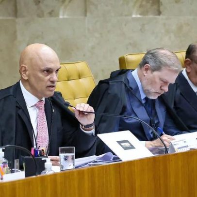 Moraes e Toffoli defendem direito de juízes serem acionistas de empresas