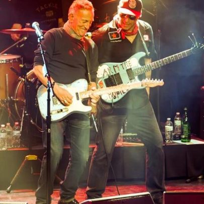 Tom Morello acompanha Bruce Springsteen em todos os shows da próxima turnê