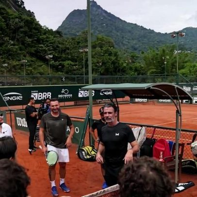 Mouratoglou assina parceria inédita no Rio para intercâmbios e capacitação