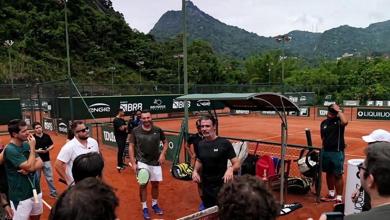 Patrick Mouratoglou (Foto: Allan Christian/ Divulgação)