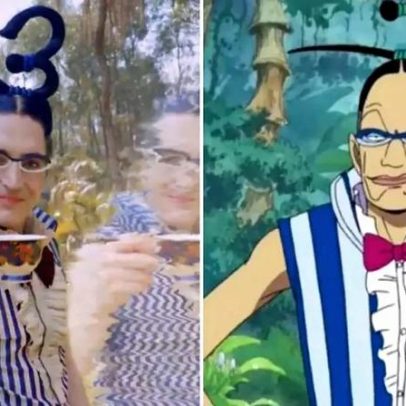 One Piece 2ª temporada ganha teaser com Mr. 3