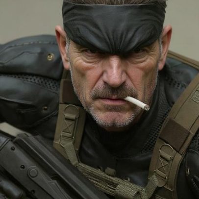 Metal Gear Solid 4 Remaster desativa o multiplayer online