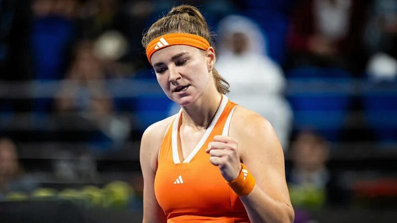 Karolina Muchova (Foto: Jimmie48/WTA)