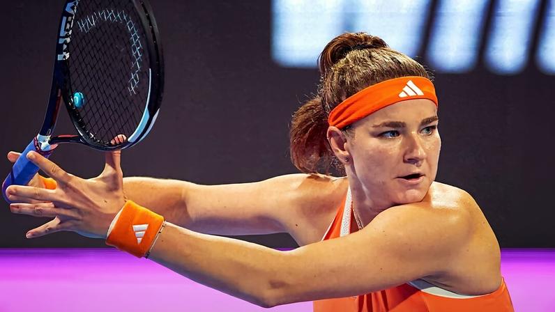 Karolina Muchova (Foto: WTA)