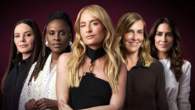 Manzar Feres, Monique Evelle, Angélica, Tatiana Sampaio e Ticiana Villas Boas são capa da edição 138 da Forbes Brasil