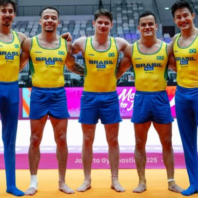 Correios encerram parceria com a Confederação Brasileira de Ginástica