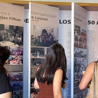 Igreja Presbiteriana inaugura museu para celebrar 150 anos