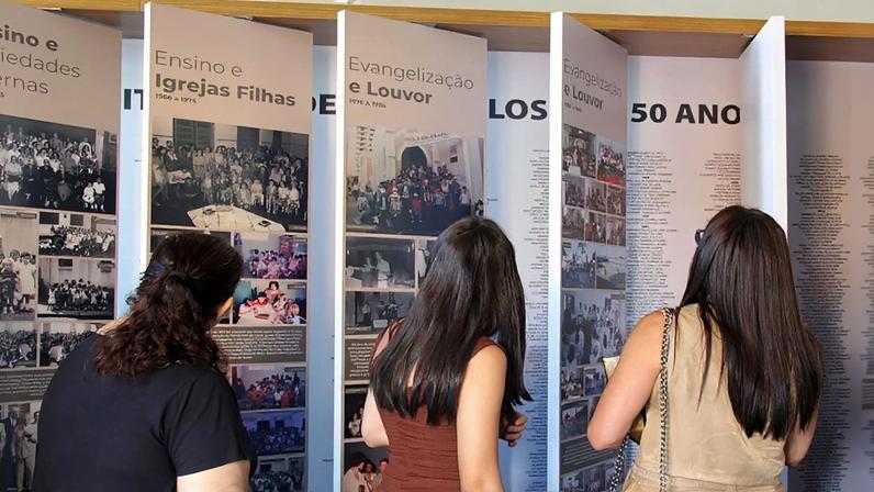 Igreja Presbiteriana inaugura museu para celebrar 150 anos