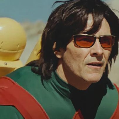 Marvel divulga trailer do filme do herói apresentado na série Magnum