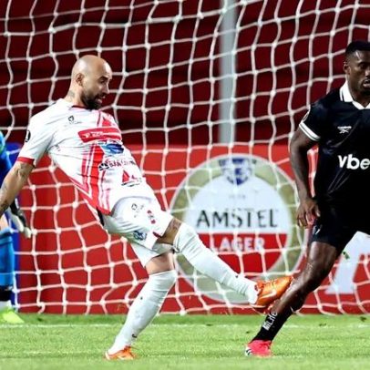 Botafogo perde para Nacional Potosí na estreia da Libertadores