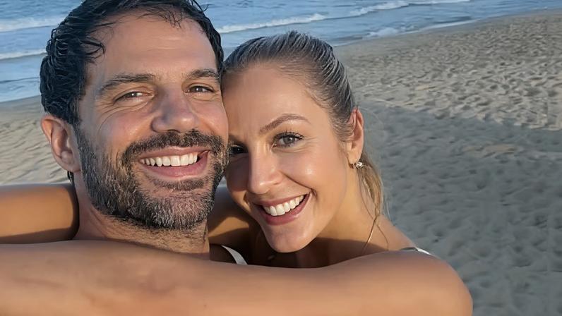 Mariane Heller namora Duda Nagle — Foto: Reprodução/Instagram