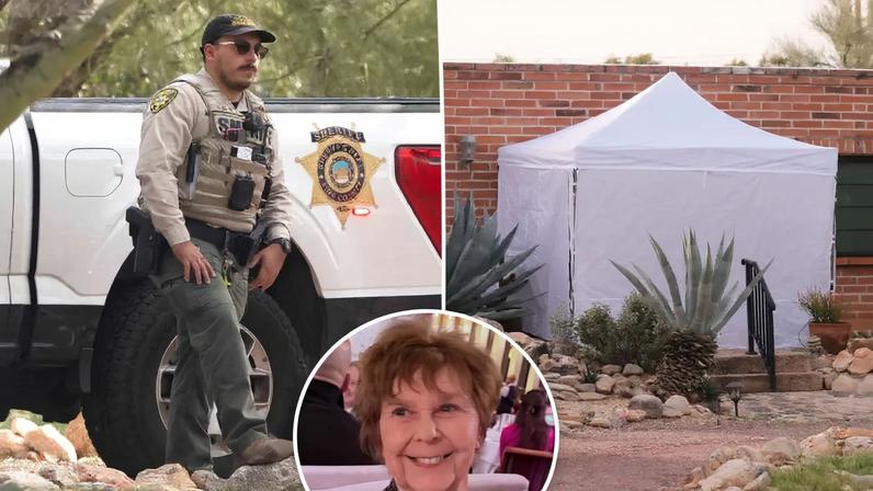 Authorities issued an update in their search for Nancy Guthrie on Thursday.