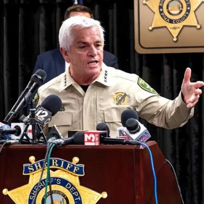 Xerife admite que pode levar anos para encontrar a mãe raptada de Savannah