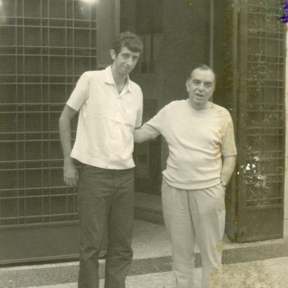 O adeus a Nelsinho Rodrigues