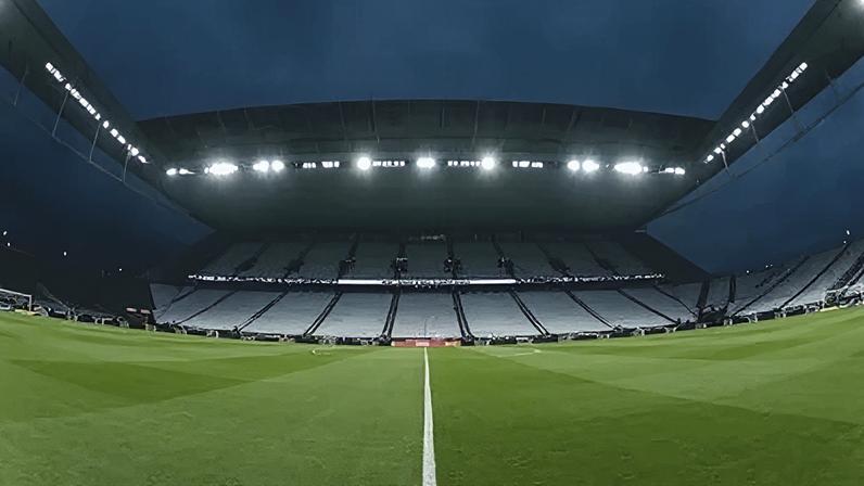 Neo Química Arena, casa do Corinthians