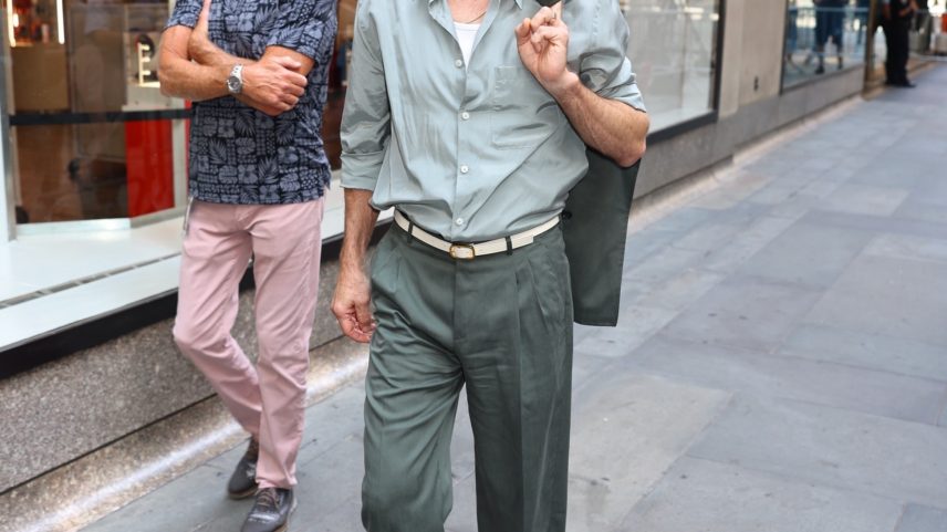 James Van Der Beek has died after a battle with cancer.