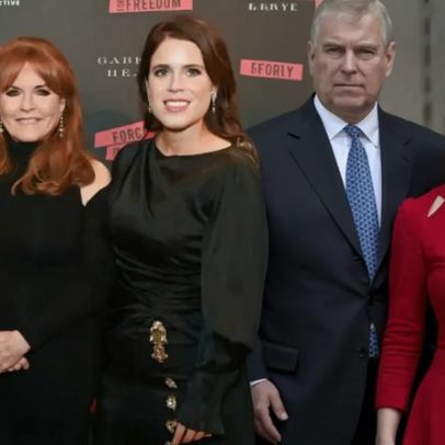Reação devastada da princesa Eugenie às denúncias envolvendo os pais e Epstein