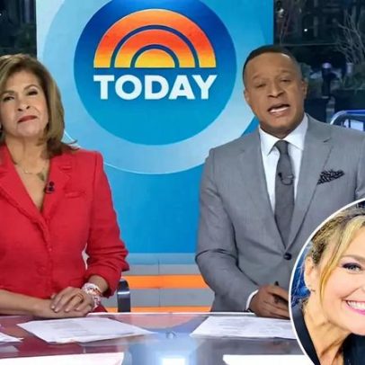 O futuro de Hoda Kotb no Today show é revelado.