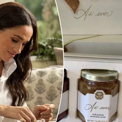 Geleias não vendidas de Meghan Markle ocupam estoque na Netflix