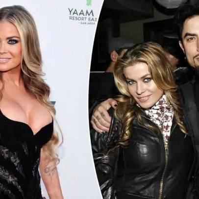 Carmen Electra revela abordagem simples para o romance aos 50 anos