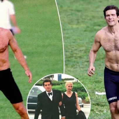 American Love Story mostra quanto JFK Jr. amava Nova York e os paparazzi