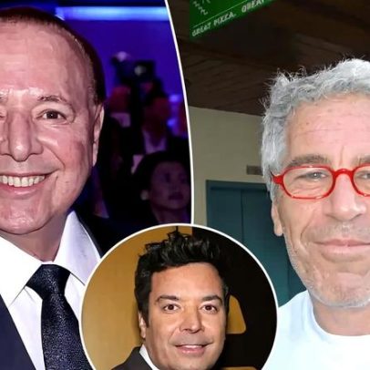Acordo entre Jimmy Fallon e Tommy Mottola cai após menção a Epstein