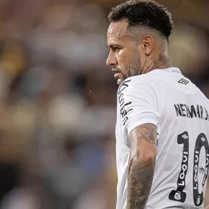 Neymar no Santos: números da segunda passagem após eliminação no Paulista