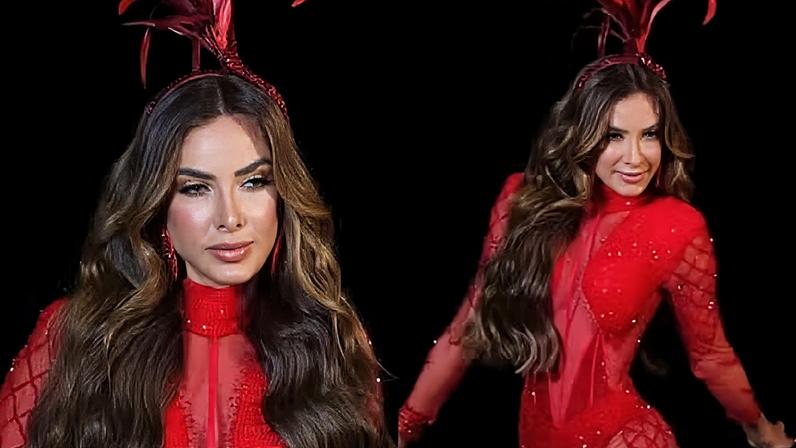 Nicole Bahls — Foto: Reprodução/Instagram