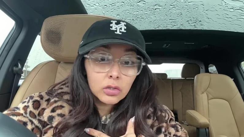 Nicole “Snooki” Polizzi announced her cervical cancer diagnosis in an emotional TikTok video Friday, pictured above.