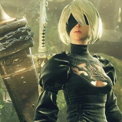 Square Enix provoca possível novo jogo de Nier Automata