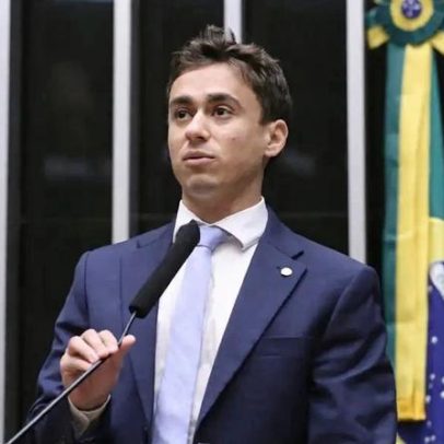 Nikolas visita Bolsonaro, rebate críticas e convoca direita para salvar o Brasil