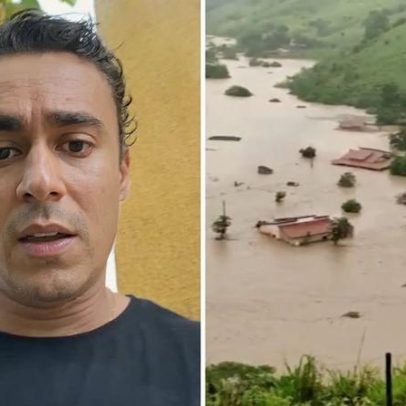 Campanha de Nikolas ultrapassa 3 milhões para vítimas das chuvas em MG