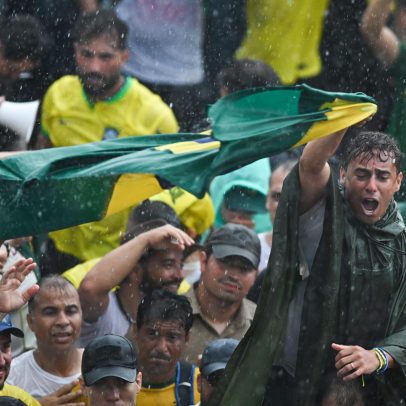 Quem lidera ato contra STF e Lula na Avenida Paulista