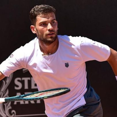 Espanhol denuncia ameaça de apostadores em Challenger argentino