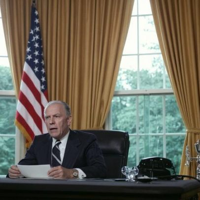 O legado contínuo do perdão de Nixon por Ford