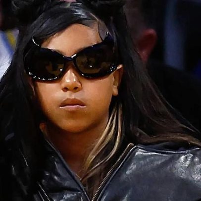 North West assina com a Gamma, mesma empresa ligada a Ye em 'Bully'