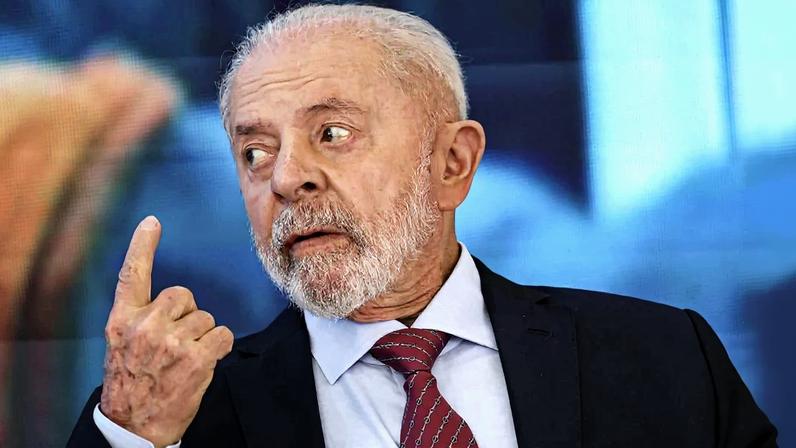 O presidente Lula (PT). Foto: Marcelo Camargo/Agência Brasil